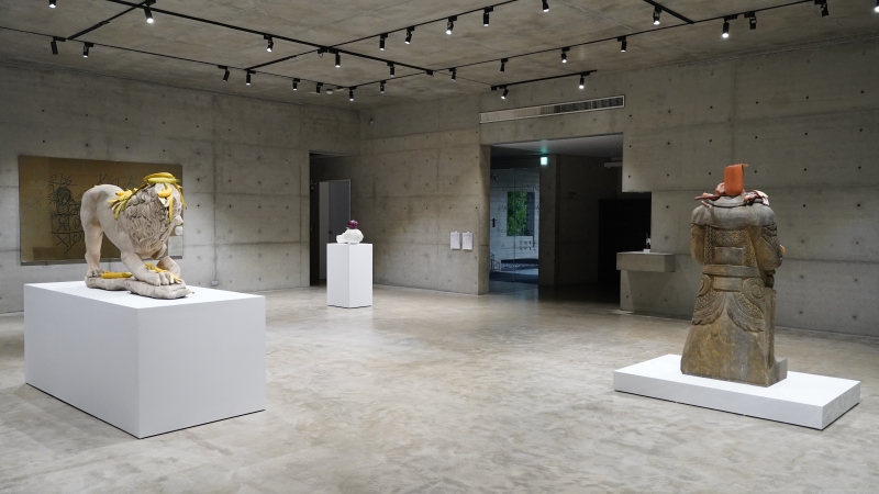 托尼‧馬特利：佈局 ─ 托尼‧馬特利Tony Matelli個展｜財團法人毓繡文化基金會｜國藝會補助成果檔案庫