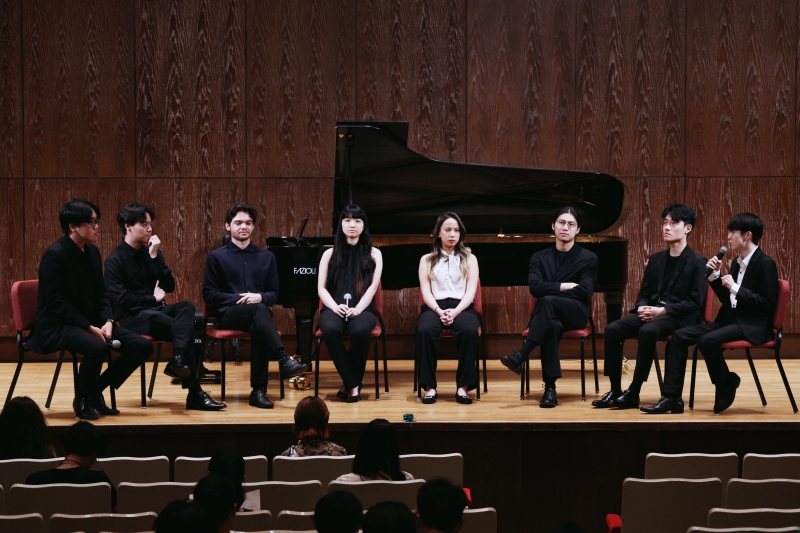 《蕭逝》蕭士塔高維奇紀念音樂會｜半線室內樂｜國藝會補助成果檔案庫