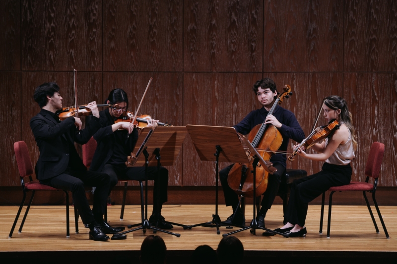 《蕭逝》蕭士塔高維奇紀念音樂會｜半線室內樂｜國藝會補助成果檔案庫