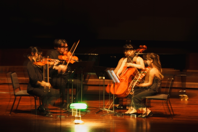 《蕭逝》蕭士塔高維奇紀念音樂會｜半線室內樂｜國藝會補助成果檔案庫