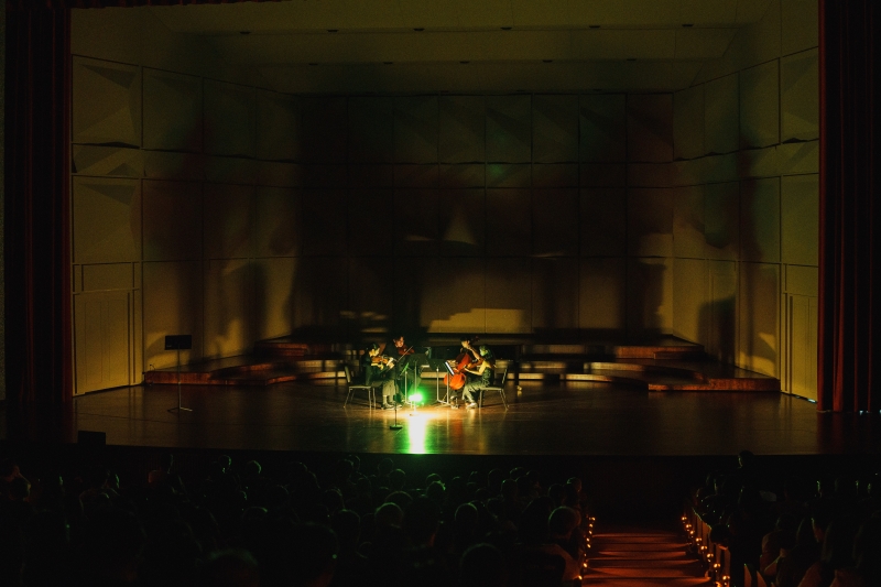 《蕭逝》蕭士塔高維奇紀念音樂會｜半線室內樂｜國藝會補助成果檔案庫