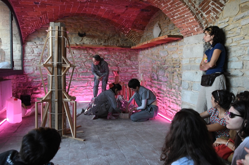 受邀2025 Terrapolis‒Transversal Ecologies Festival展演計畫｜杜宜蓁｜國藝會補助成果檔案庫