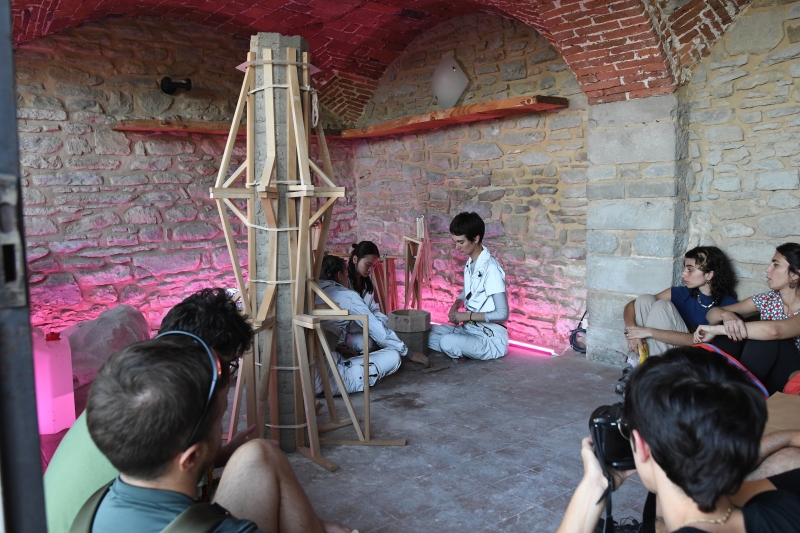 受邀2025 Terrapolis‒Transversal Ecologies Festival展演計畫｜杜宜蓁｜國藝會補助成果檔案庫