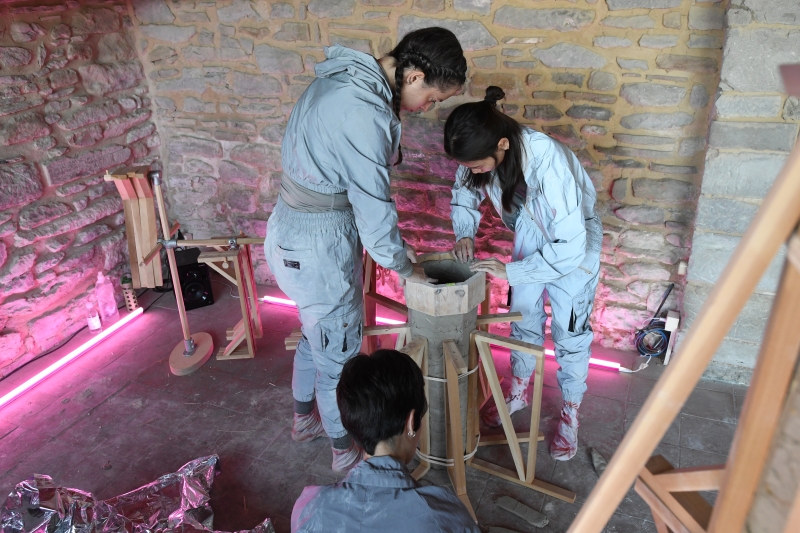 受邀2025 Terrapolis‒Transversal Ecologies Festival展演計畫｜杜宜蓁｜國藝會補助成果檔案庫