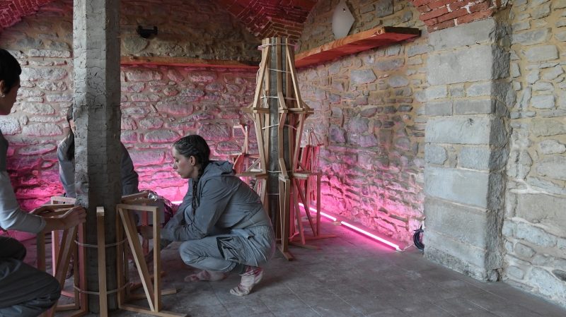 受邀2025 Terrapolis‒Transversal Ecologies Festival展演計畫｜杜宜蓁｜國藝會補助成果檔案庫