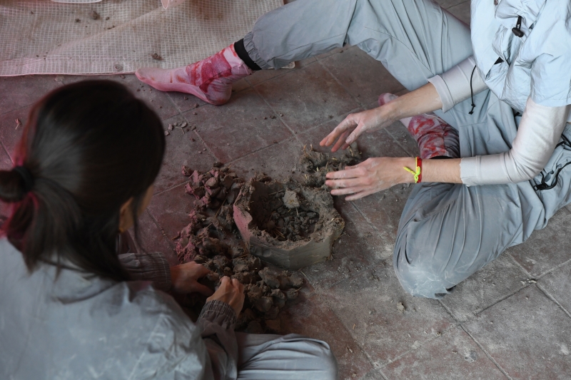 受邀2025 Terrapolis‒Transversal Ecologies Festival展演計畫｜杜宜蓁｜國藝會補助成果檔案庫