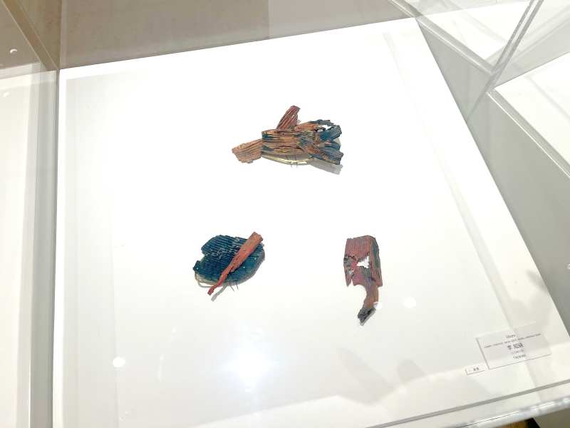 2025年日本「伊丹國際首飾獎」台灣參展者:李知錡 參訪交流計畫｜李知錡｜國藝會補助成果檔案庫