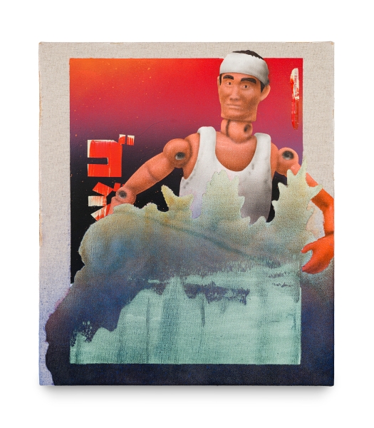 《怪獸繁榮 Kaiju Boom》吳柏葳個展｜吳柏葳｜國藝會補助成果檔案庫