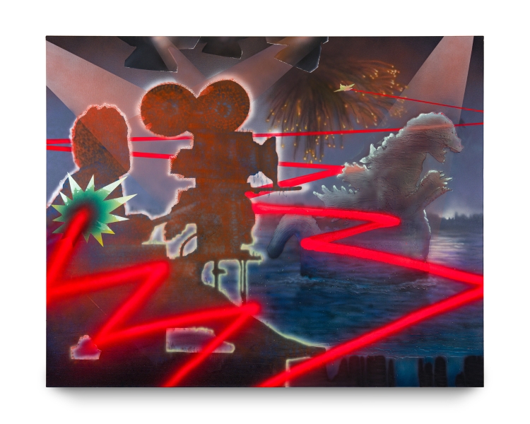 《怪獸繁榮 Kaiju Boom》吳柏葳個展｜吳柏葳｜國藝會補助成果檔案庫