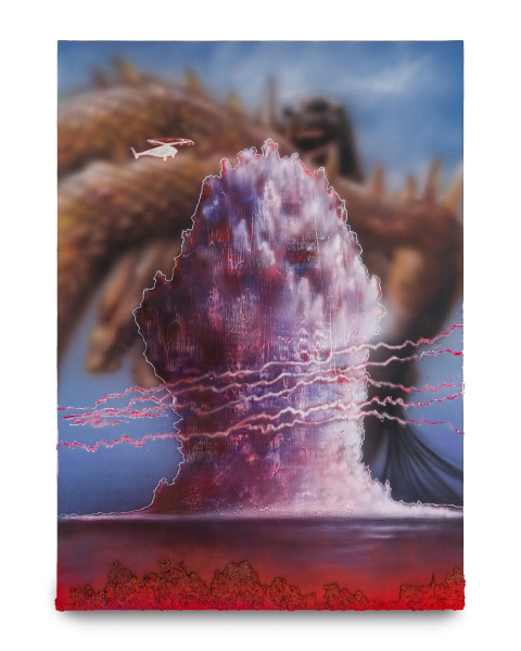 《怪獸繁榮 Kaiju Boom》吳柏葳個展｜吳柏葳｜國藝會補助成果檔案庫