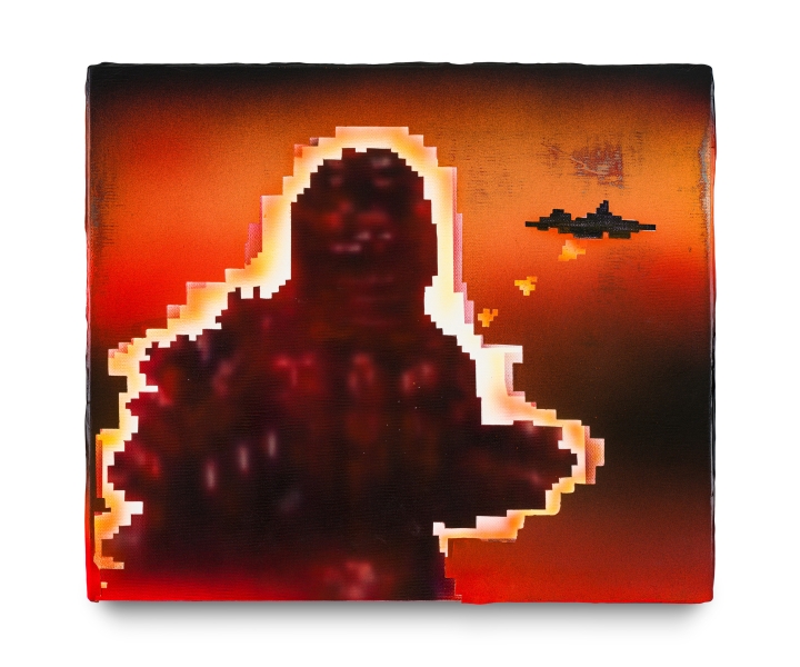 《怪獸繁榮 Kaiju Boom》吳柏葳個展｜吳柏葳｜國藝會補助成果檔案庫