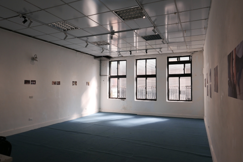 《本是同根生》—— 蔡定邦 個展 ｜蔡定邦｜國藝會補助成果檔案庫