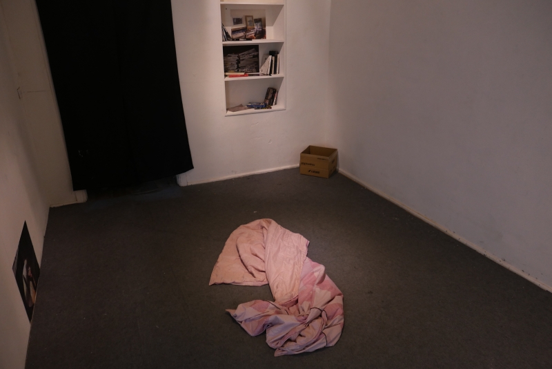 《本是同根生》—— 蔡定邦 個展 ｜蔡定邦｜國藝會補助成果檔案庫