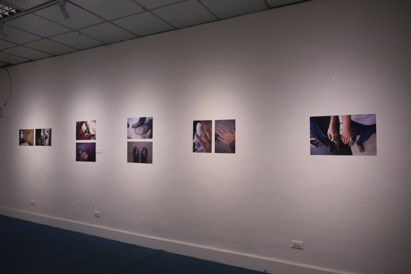 《本是同根生》—— 蔡定邦 個展 ｜蔡定邦｜國藝會補助成果檔案庫