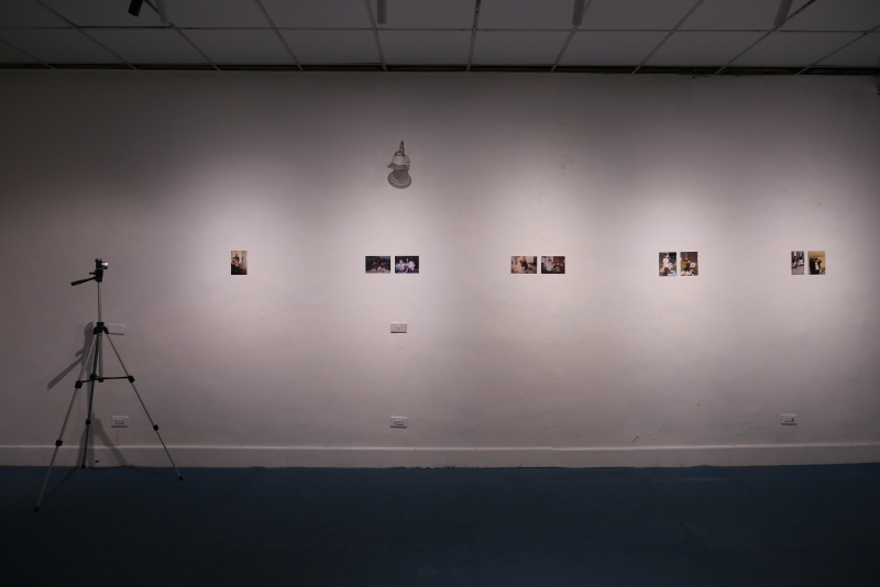 《本是同根生》—— 蔡定邦 個展 ｜蔡定邦｜國藝會補助成果檔案庫