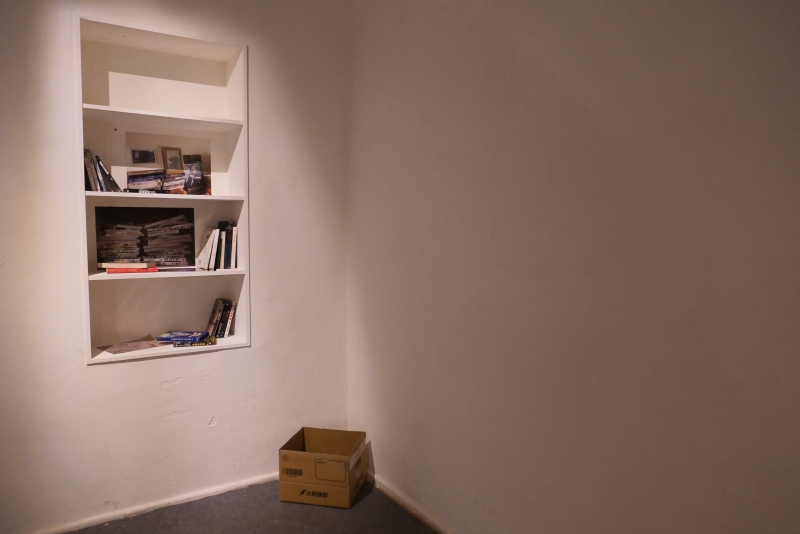 《本是同根生》—— 蔡定邦 個展 ｜蔡定邦｜國藝會補助成果檔案庫