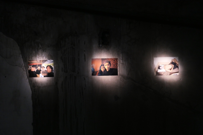 《本是同根生》—— 蔡定邦 個展 ｜蔡定邦｜國藝會補助成果檔案庫