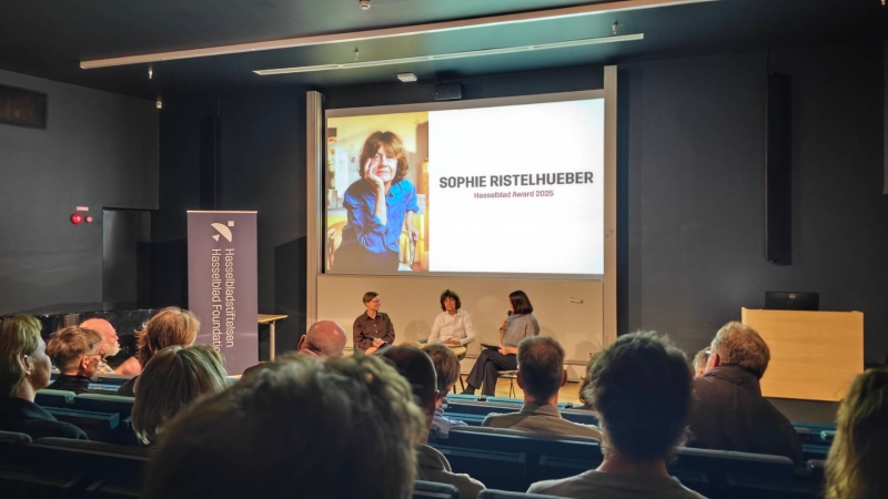 《金雲阿姨》獲哈蘇攝影書獎暨受邀參與哈蘇國際攝影節交流計畫｜蔡定邦｜國藝會補助成果檔案庫