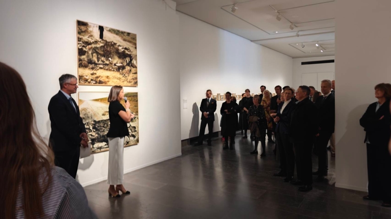 《金雲阿姨》獲哈蘇攝影書獎暨受邀參與哈蘇國際攝影節交流計畫｜蔡定邦｜國藝會補助成果檔案庫