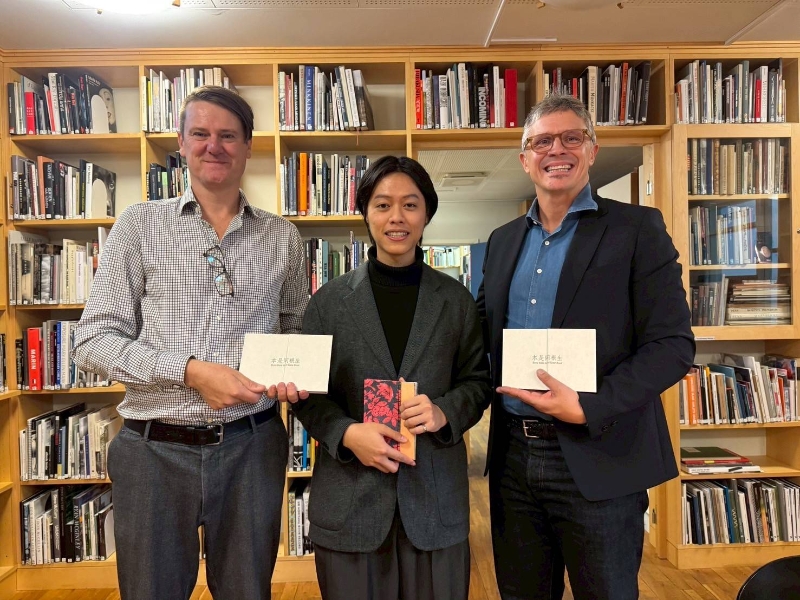 《金雲阿姨》獲哈蘇攝影書獎暨受邀參與哈蘇國際攝影節交流計畫｜蔡定邦｜國藝會補助成果檔案庫