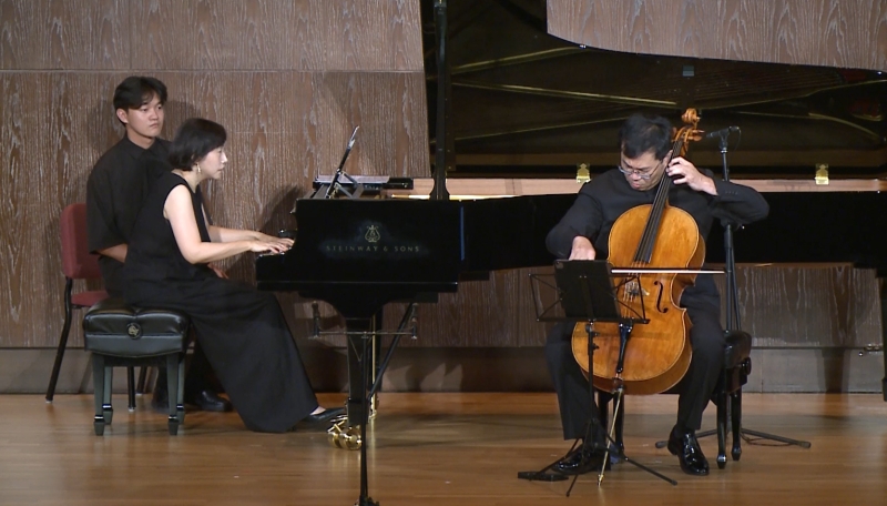 「之間 in between.」音樂會系列二｜四行倉庫商號｜國藝會補助成果檔案庫