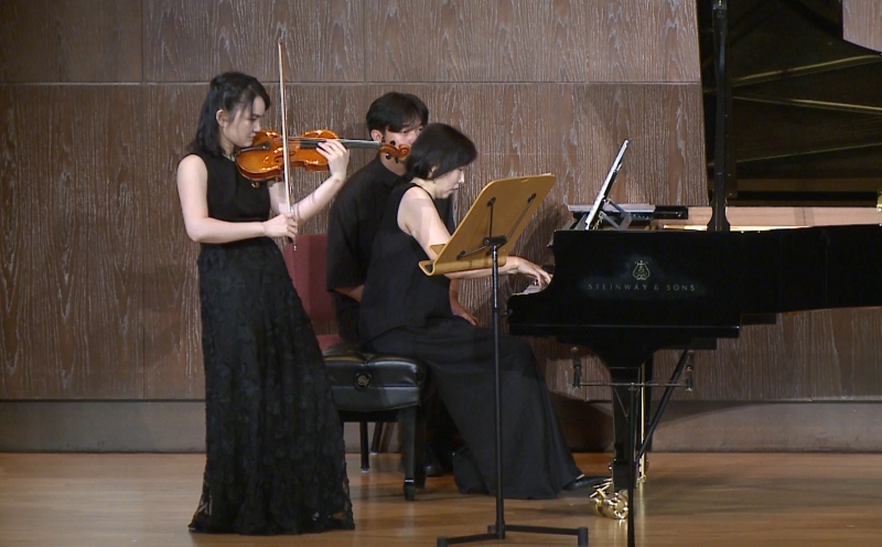 「之間 in between.」音樂會系列二｜四行倉庫商號｜國藝會補助成果檔案庫