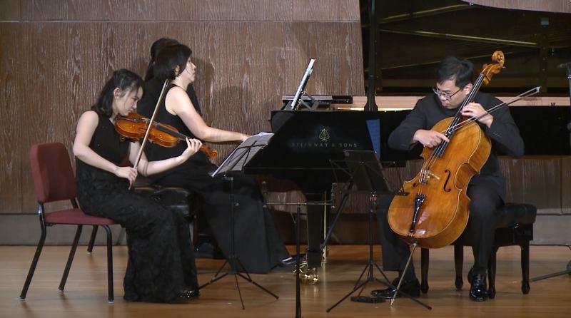 「之間 in between.」音樂會系列二｜四行倉庫商號｜國藝會補助成果檔案庫