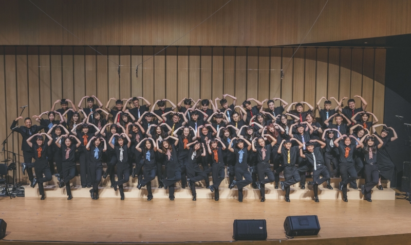 星聲代合唱團2025年《那你懂我意思了吧？》合唱劇場音樂會｜星聲代合唱團｜國藝會補助成果檔案庫