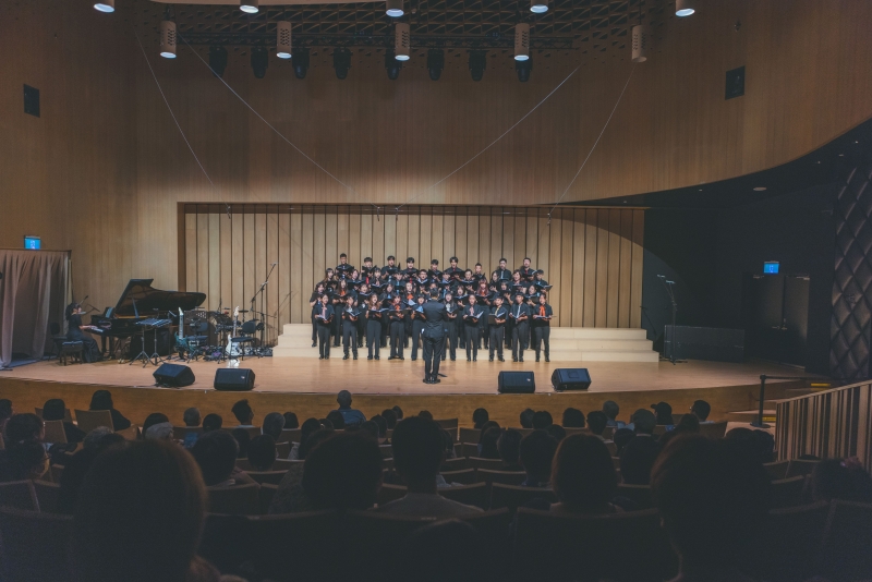 星聲代合唱團2025年《那你懂我意思了吧？》合唱劇場音樂會｜星聲代合唱團｜國藝會補助成果檔案庫