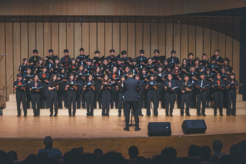 星聲代合唱團2025年《那你懂我意思了吧？》合唱劇場音樂會｜星聲代合唱團｜國藝會補助成果檔案庫