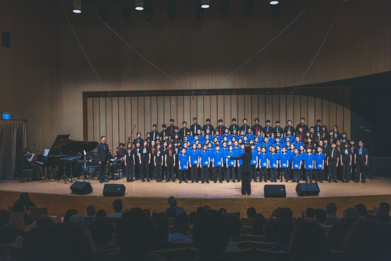 星聲代合唱團2025年《那你懂我意思了吧？》合唱劇場音樂會｜星聲代合唱團｜國藝會補助成果檔案庫