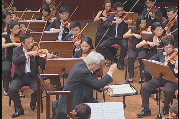 台北世紀青年管絃樂團音樂會｜財團法人世紀音樂基金會｜國藝會補助成果檔案庫