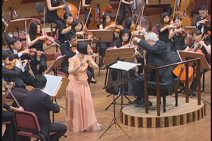 台北世紀青年管絃樂團音樂會｜財團法人世紀音樂基金會｜國藝會補助成果檔案庫