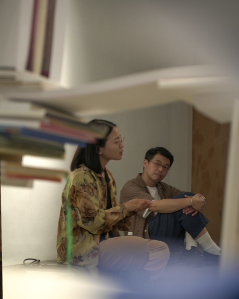 《PaRt》一菅空間年度展覽計畫｜一菅藝術工作室｜國藝會補助成果檔案庫