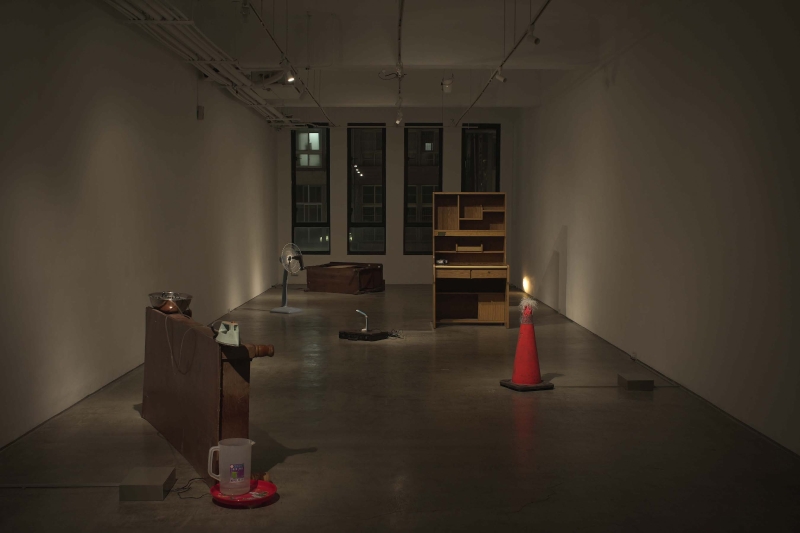 《PaRt》一菅空間年度展覽計畫｜一菅藝術工作室｜國藝會補助成果檔案庫