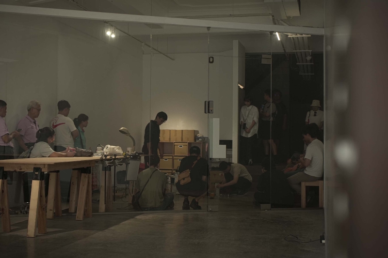 《PaRt》一菅空間年度展覽計畫｜一菅藝術工作室｜國藝會補助成果檔案庫