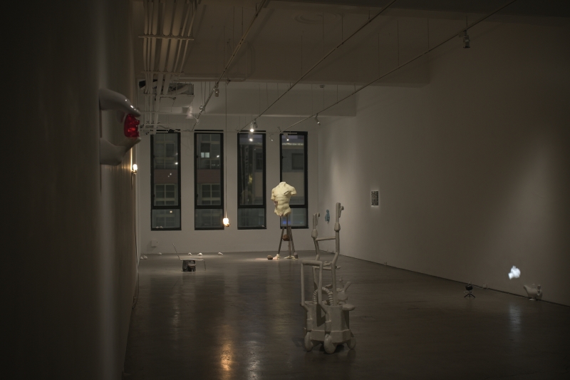 《PaRt》一菅空間年度展覽計畫｜一菅藝術工作室｜國藝會補助成果檔案庫