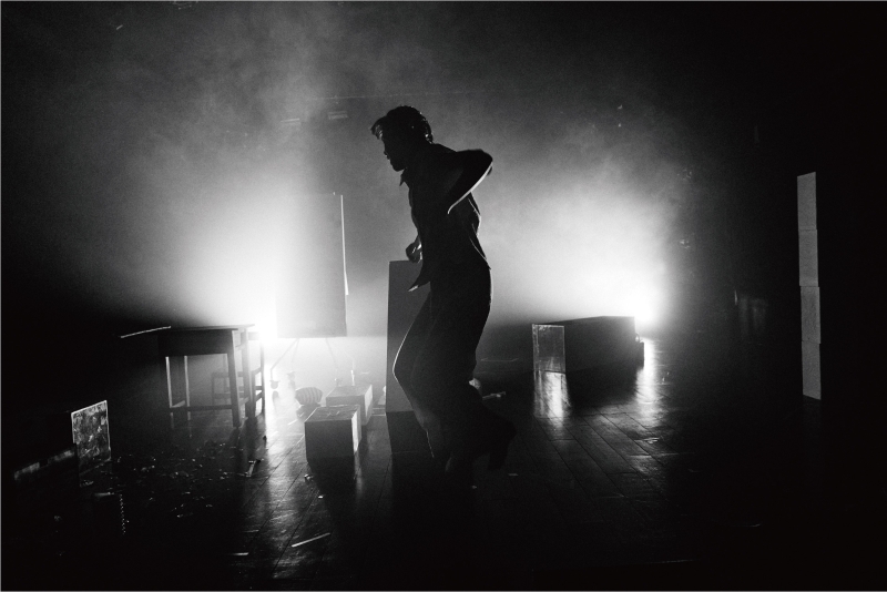 腦動劇團十號作品 - 李劭婕solo - 《豹歉，打擾一下》演出計畫｜腦動劇廠工作室｜國藝會補助成果檔案庫