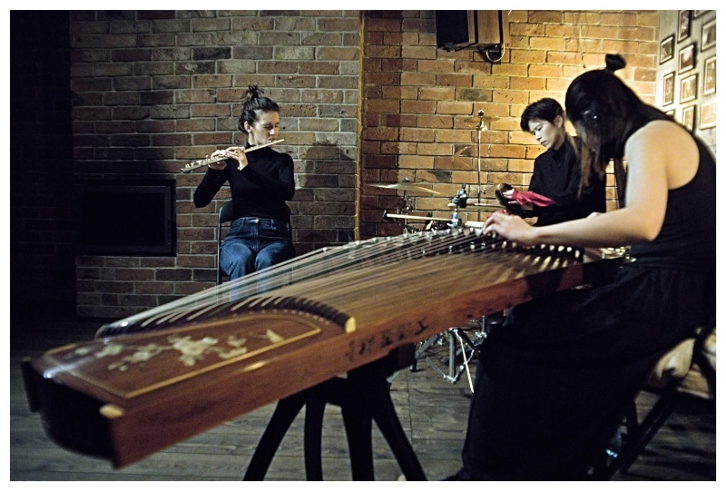 跨境迴聲：台灣與波蘭的當代聲響對話｜CUBE BAND 立方重奏｜國藝會補助成果檔案庫