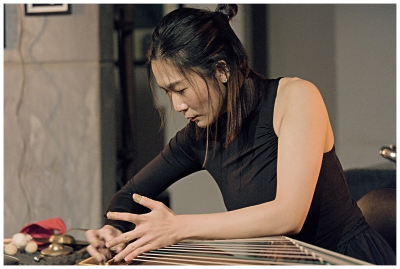 跨境迴聲：台灣與波蘭的當代聲響對話｜CUBE BAND 立方重奏｜國藝會補助成果檔案庫