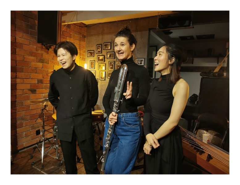 跨境迴聲：台灣與波蘭的當代聲響對話｜CUBE BAND 立方重奏｜國藝會補助成果檔案庫