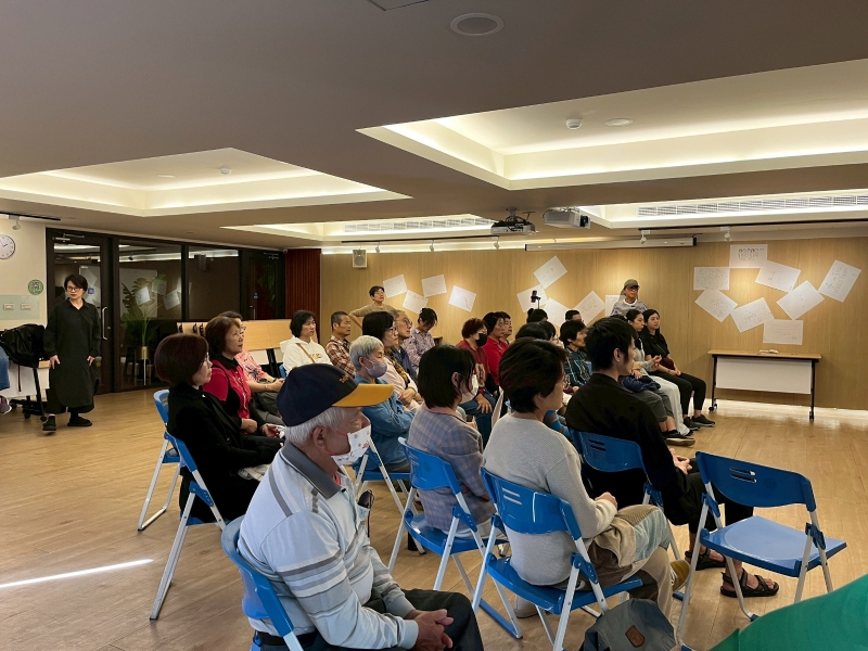 素問人間:社區共融藝術計劃｜素問人間藝術公社｜國藝會補助成果檔案庫