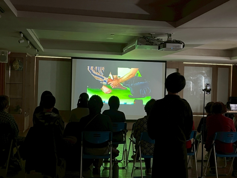 素問人間:社區共融藝術計劃｜素問人間藝術公社｜國藝會補助成果檔案庫