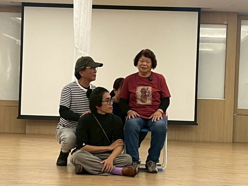 素問人間:社區共融藝術計劃｜素問人間藝術公社｜國藝會補助成果檔案庫
