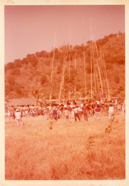 祖靈神情：排灣族高見maljeveq祭儀影像調查研究｜屏東縣來義鄉高見社區發展協會｜國藝會補助成果檔案庫