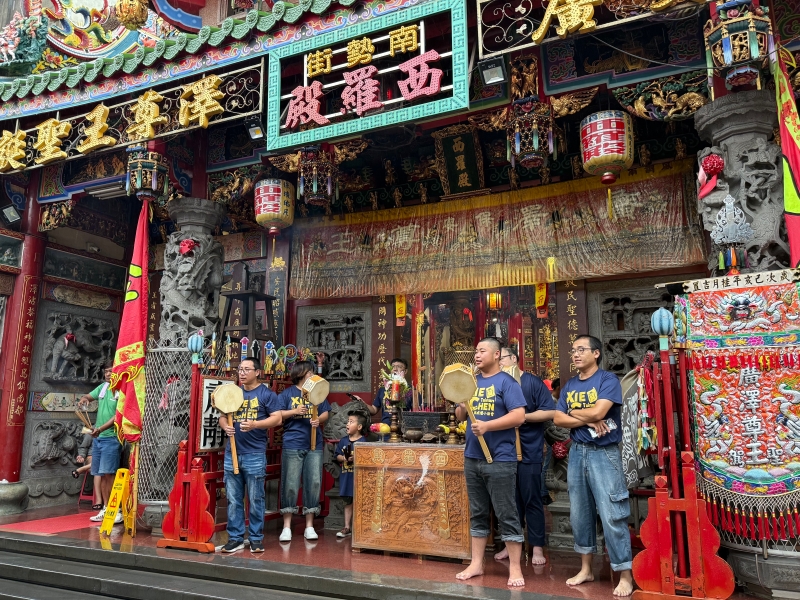 台灣小法咒語之文學音律脈絡研究｜魏子慕｜國藝會補助成果檔案庫