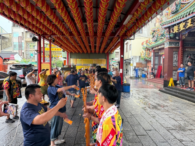 台灣小法咒語之文學音律脈絡研究｜魏子慕｜國藝會補助成果檔案庫