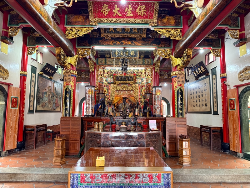 台灣小法咒語之文學音律脈絡研究｜魏子慕｜國藝會補助成果檔案庫
