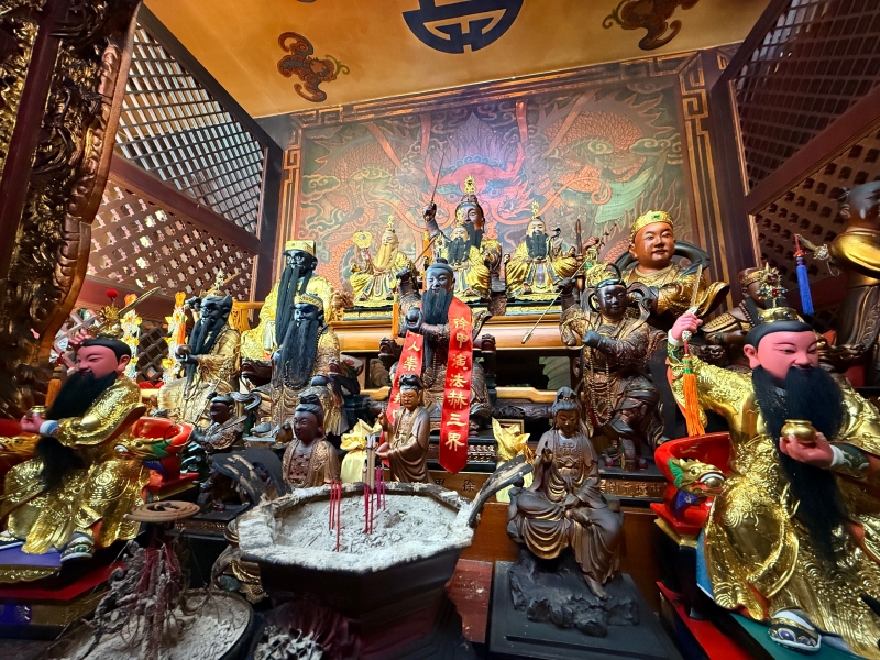 台灣小法咒語之文學音律脈絡研究｜魏子慕｜國藝會補助成果檔案庫