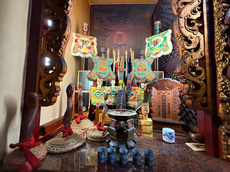 台灣小法咒語之文學音律脈絡研究｜魏子慕｜國藝會補助成果檔案庫